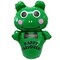 Rite Lite 20.75" Green and Black Unique Inflatable Hoppy Passover Frog